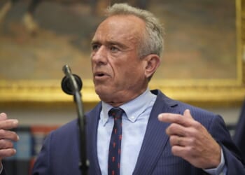 Robert F. Kennedy Jr. tells governors he's reviewing abortion pill's safety