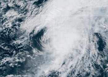 Hurricane Gabrielle threatens the Azores with heavy rain and storm surge