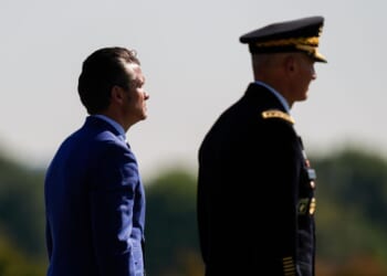 Hegseth abruptly summons top military commanders to a meeting in Virginia next week