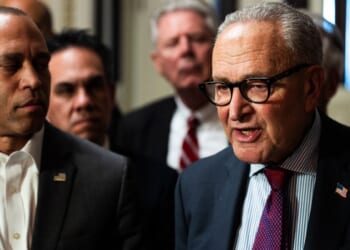 Are Dems About to Cave in Shutdown Fight?