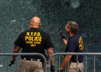 Manhattan office gunman who blamed NFL for hiding brain injury dangers had CTE: Medical examiner