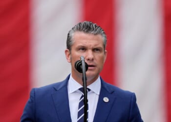 Pete Hegseth says Wounded Knee soldiers will keep their Medals of Honor