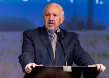 Baptist college in Georgia removing president after inquiry into whether he ignored sexual abuse