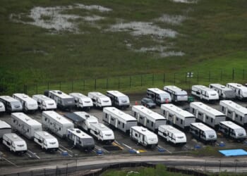 Florida officials announce more than 6,000 immigration arrests