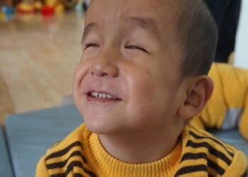 Parents Ask Trump for Help Bringing Blind Son Home From China