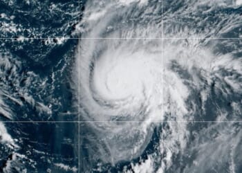 Hurricane watch: Two neighboring storm systems could end up shielding the Carolinas