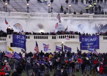 Trump rages over claim that FBI 'agitators and insurrectionists' were in Jan. 6 crowd