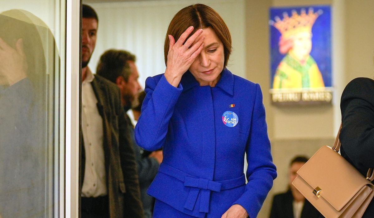 Moldovans vote in a tense parliamentary election plagued by Russian interference claims