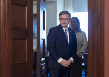 Mike Johnson, House speaker: Democrats risking shutdown over health care for illegal immigrants