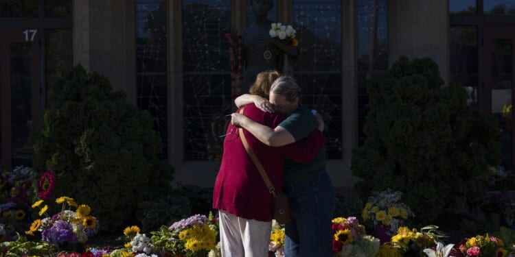 A list of notable shooting attacks on houses of worship in the U.S. in the past 20 years