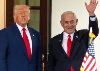 Trump, Benjamin Netanyahu are set to meet at White House as pressure mounts to end war in Gaza