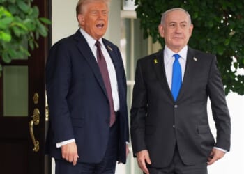 In call from White House, Netanyahu expresses 'deep regret' to Qatar for air strike