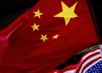 Strategic cyber, information attacks by China are subverting the U.S. and its allies, report says