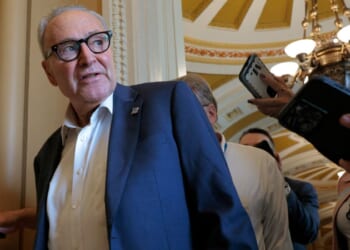 The Democrat Senators to Watch in the Shutdown Fight