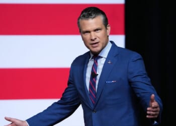 Pete Hegseth slams 'fat generals and admirals' and racial quotas, announces new fitness standards