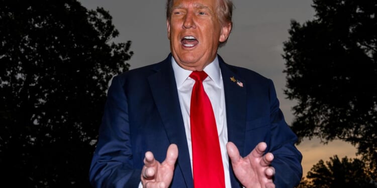 Trump says Hamas has 3 or 4 days to agree to ceasefire deal