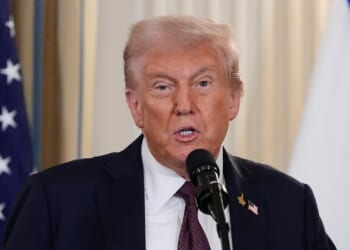 Trump says he'll lay off 'a lot' of federal workers if government shuts down