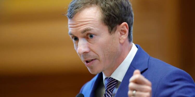 GOP state Sen. Greg Dolezal enters Georgia's lieutenant governor race