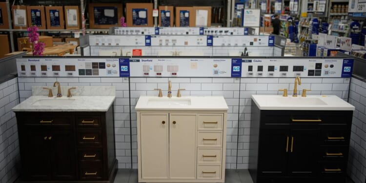 Prices for home remodeling outpaced inflation in the 2nd quarter due to labor costs