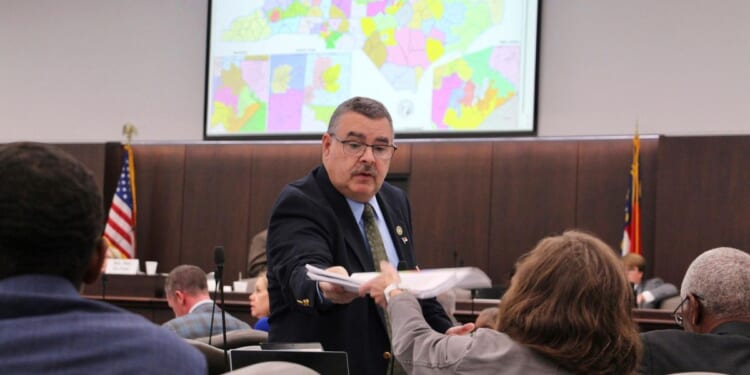 Claims of racial gerrymandering in North Carolina state Senate districts rejected by judge