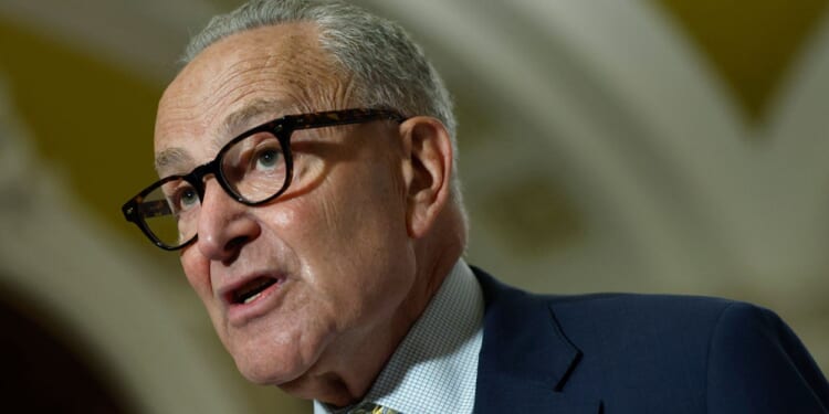 Senate GOP Leadership Outlines Post-Shutdown Strategy