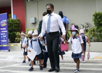 A-List Nepo-Baby Demands Global Mask Mandates at UN – PJ Media