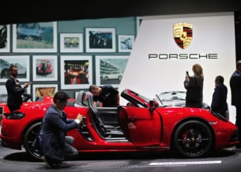 About Those 'Luxury EVs' – HotAir