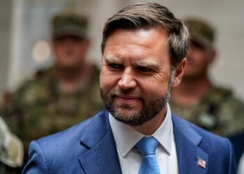 Bare-Foot Hillbilly JD Vance Is on a Tear – HotAir