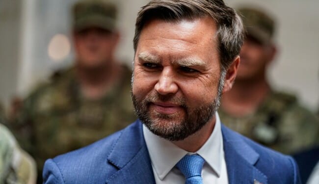 Bare-Foot Hillbilly JD Vance Is on a Tear – HotAir