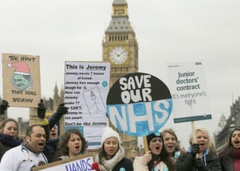 Britain’s NHS Is Now Extolling the Benefits of Incest – PJ Media