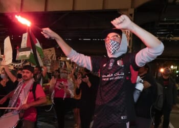 DOJ Turns the Tables on the Left, Files FACE Act Suit Against Violent Mob at NJ Synagogue – PJ Media