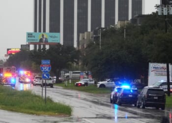 Dallas ICE Shooter ID'd; 'Anti-ICE' Messaging On Ammo, FBI Confirms – HotAir