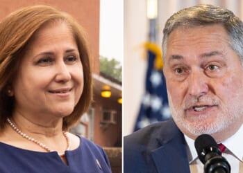 Dems Stand Up for “Virginia's Future” by Supporting Republican