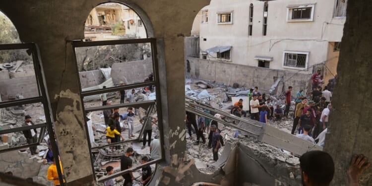 Donald Trump says Gaza deal is close, putting brakes on Israel