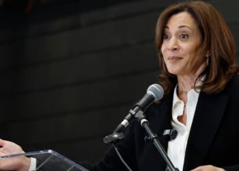 'Fact-Checkers' Pounce on Trump, Skip Over Kamala