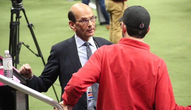 Finebaum Might Suit up for Politics – PJ Media