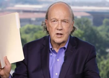 Jim Rickards has access to documents that could change the life of every American.