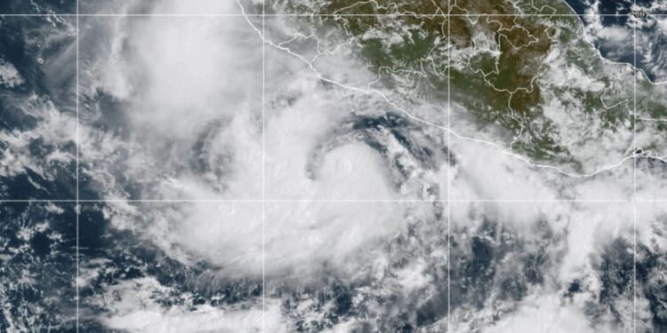 Hurricane Narda has formed in the Pacific Ocean. In the Atlantic, Gabrielle spurs hurricane watch