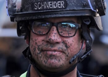 Instant Karma's Gonna Get You — With ICE and Friggin' Laser Beams – PJ Media