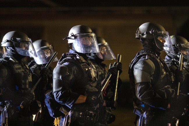 'It's Only One City Block' That Antifa Controls, So No Big Deal – HotAir