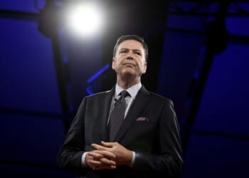 James Comey Indicted by Grand Jury – HotAir