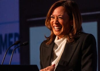 Kamala Harris Admits She Wasn’t Fit to Be President