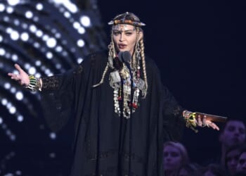 Madonna Is ‘Beefing’ With the Pope – on Instagram – PJ Media