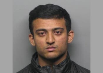 Varun Suresh was arrested on Sept. 18, 2025, in Fremont, California, after allegedly murdering registered sex offender David Brimmer.