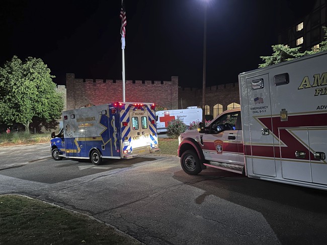 Mass Shooting at Country Club; Shooter Reportedly Yells ‘Free Palestine’ – PJ Media