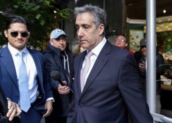 Michael Cohen Completely Blindsided MSNBC With One Statement About James Comey – PJ Media