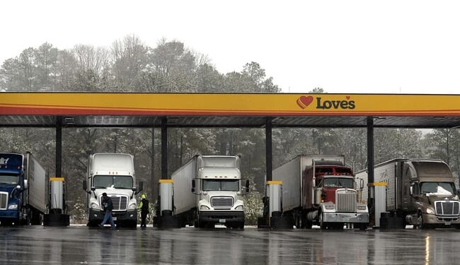 'NO NAME GIVEN' Is a Pretty Common Name on Commercial Drivers Licenses – HotAir