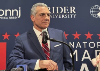 New Poll Has New Jersey Governor Race All Tied Up – PJ Media