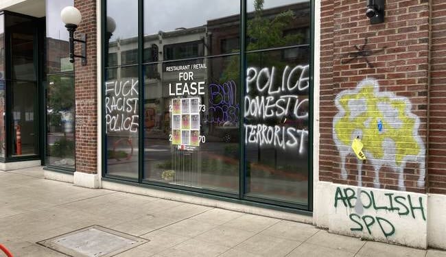 PSST! Come Read Antifa's Official Insurrection Guidelines – PJ Media