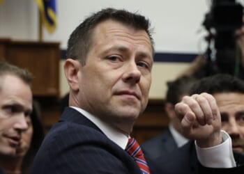Peter Strzok Loses Court Case Over His Firing From the FBI – HotAir